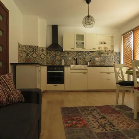 Willy Villy's Home- Appartement