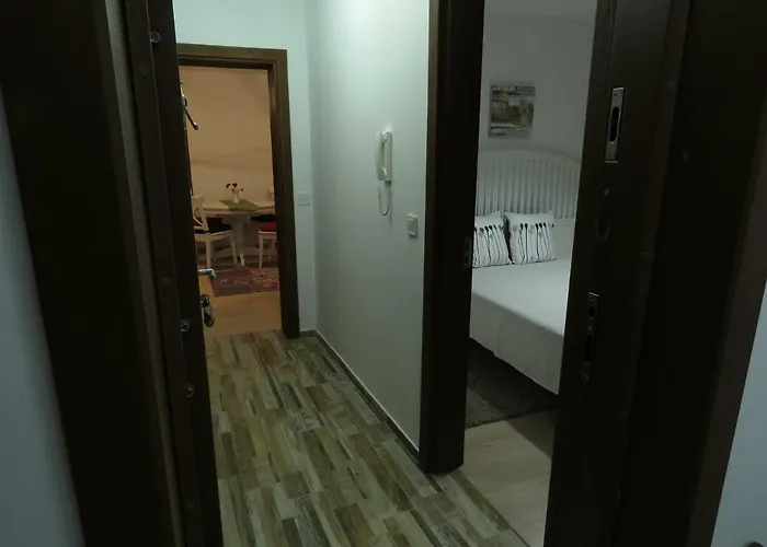 Апартаменты Willy Villy's Home- *