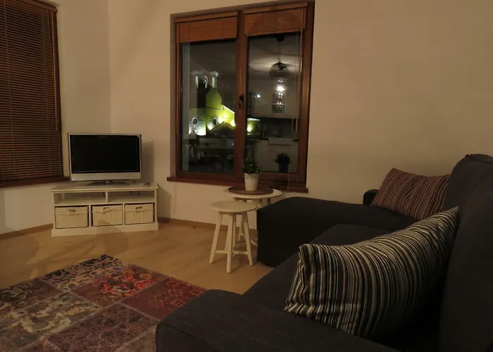 Willy Villy's Home- Апартаменты *