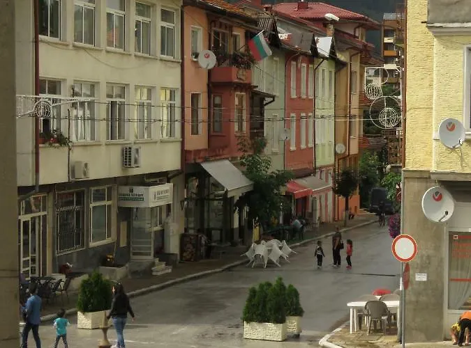 Апартаменты Willy Villy's Home-