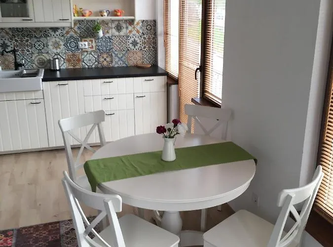 Апартаменты Willy Villy's Home-